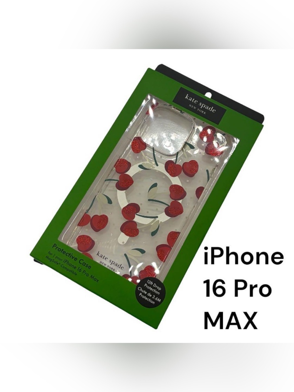 kate spade iPhone 16 Pro Max Case